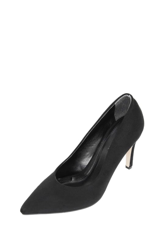Gön Sivri Burun Yüksek İnce Topuklu  Stiletto Kadın Ayakkabı 30106
