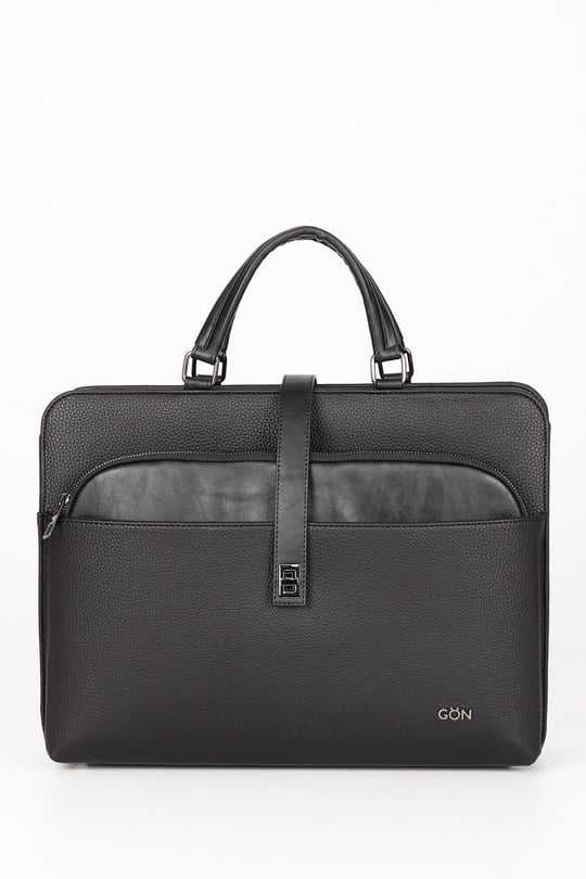 Gön Unisex Büyük Boy Evrak Çantası B6815