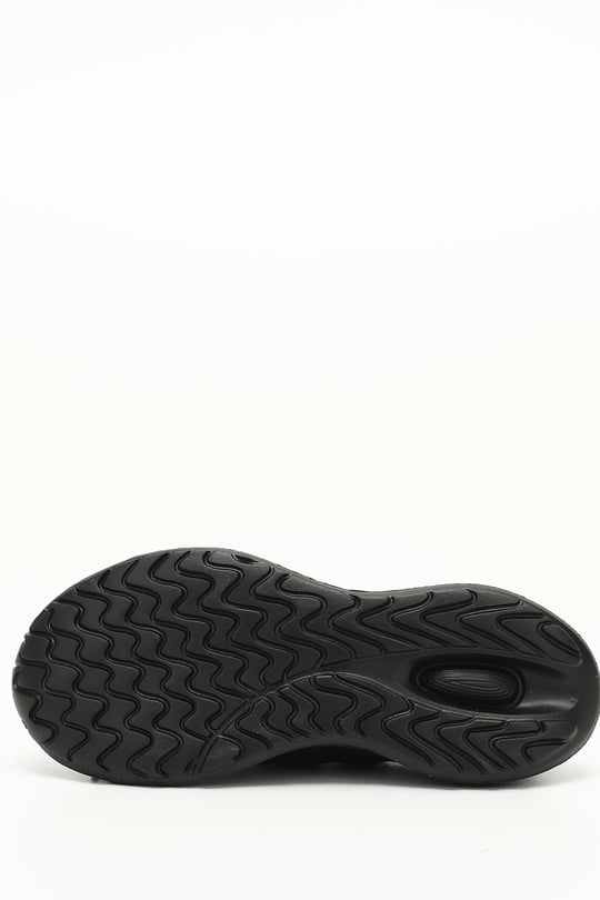 Gön Yuvarlak Burun Dolgu Taban Triko Kadın Sneaker 37511
