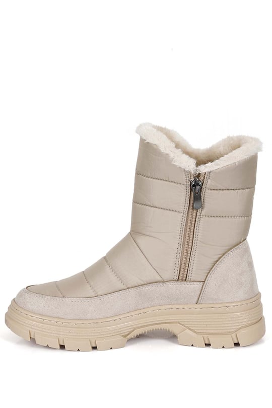 Gon Round Toe Women's Snow Boots 38605