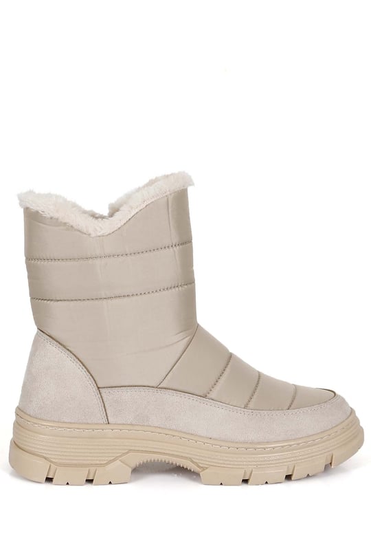 Gon Round Toe Women's Snow Boots 38605