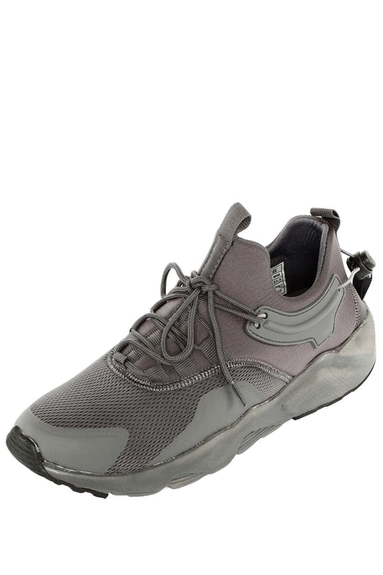 Gön Yuvarlak Burun Lastikli Bağcıklı Günlük Erkek Sneaker 39800
