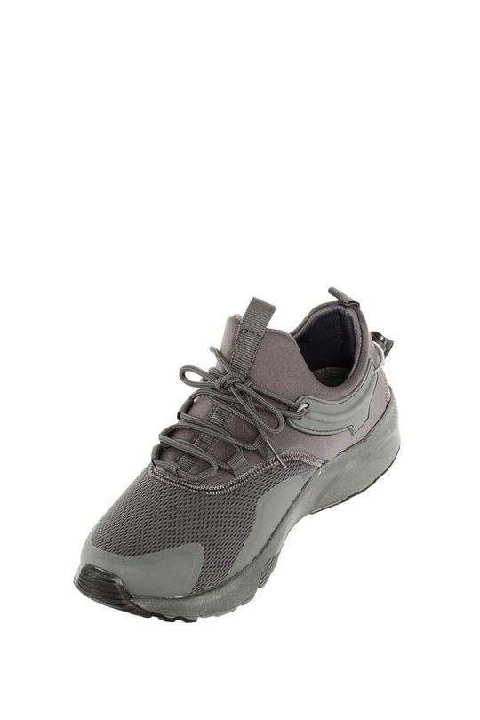 Gön Yuvarlak Burun Lastikli Bağcıklı Günlük Erkek Sneaker 39800