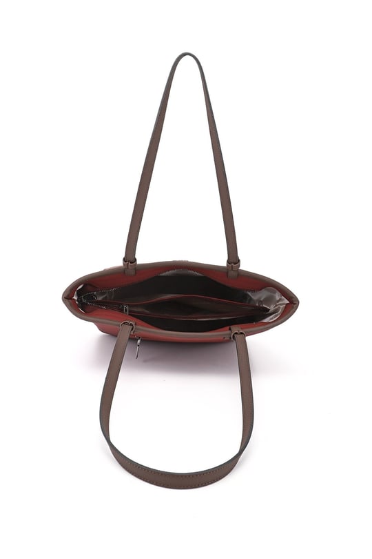 Women’s Burgundy Shoulder Bag