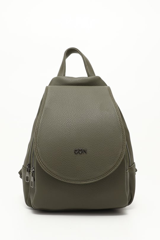 Gon Large Size Women's Backpack And Handbag B6801