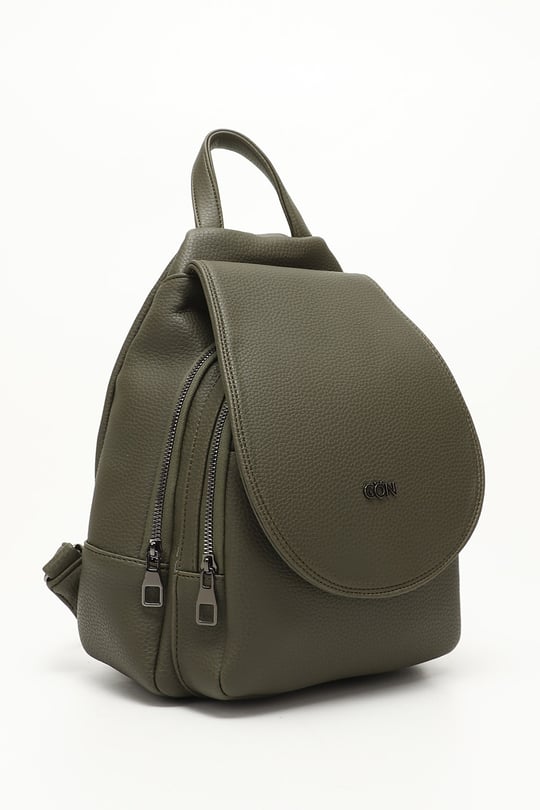 Gon Large Size Women's Backpack And Handbag B6801