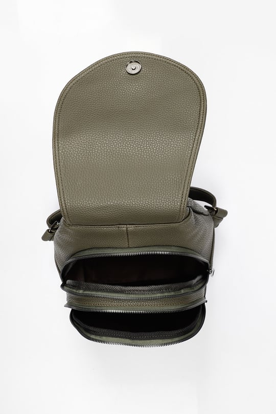 Gon Large Size Women's Backpack And Handbag B6801