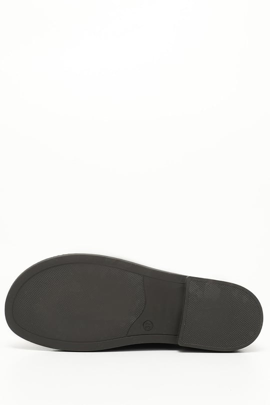 Gon Genuine Leather Round Toe Lace-Up Women's Sneaker 24228