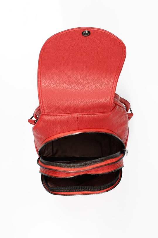 Gön Large Size Women's Backpack and Handbag B6801