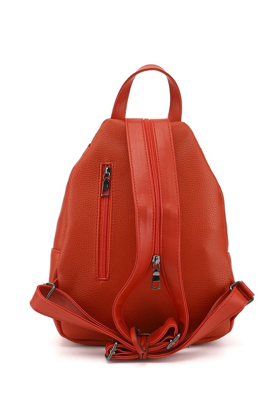 Gön Large Size Women's Backpack and Handbag B6801