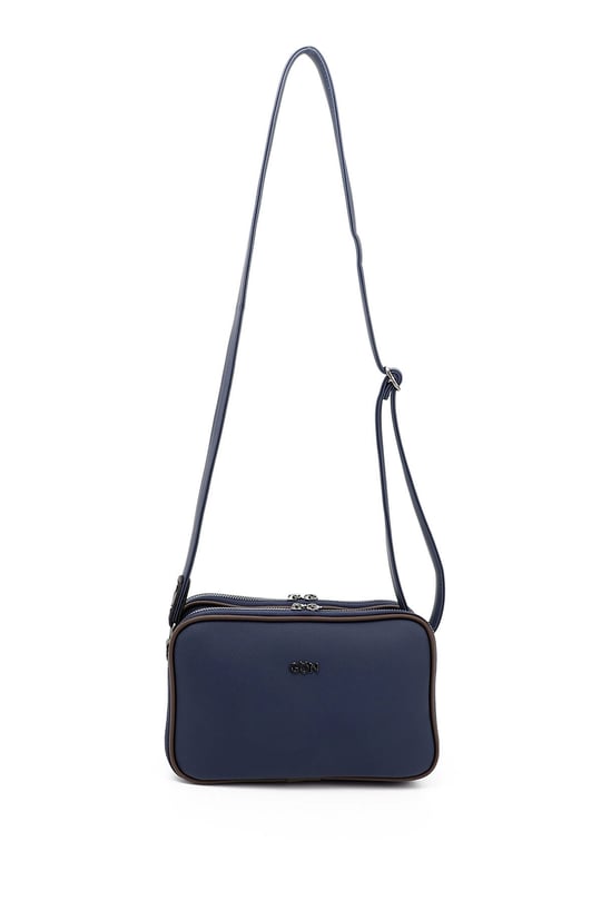 Women's Navy Blue Shoulder Bag
