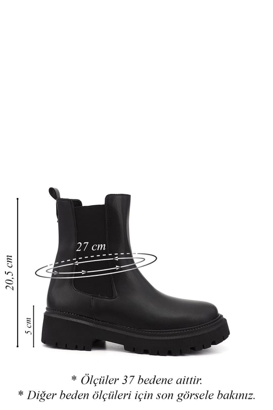 Women's Brown Zippered Pointed Toe Thick Heel Boots