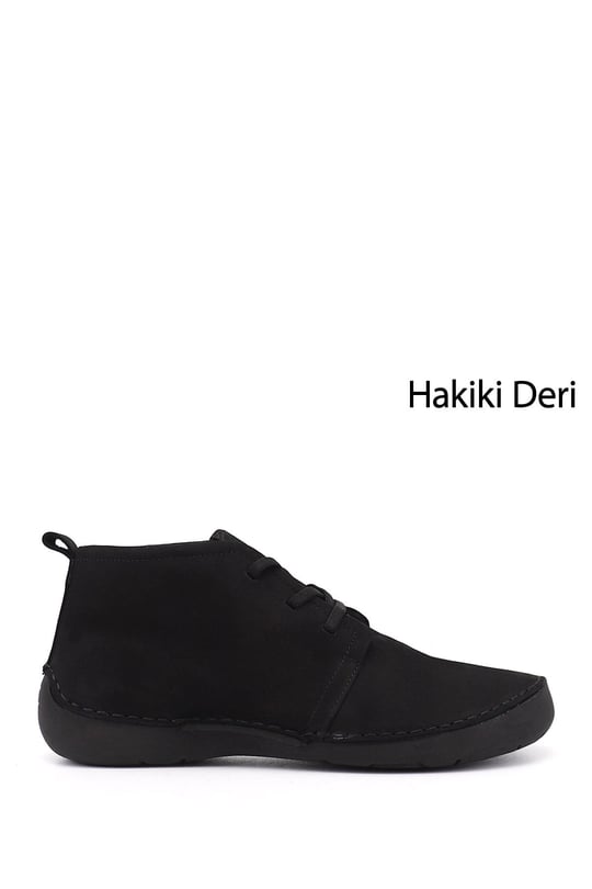 GÖNDERİ® Genuine Leather Women's Boots 42661