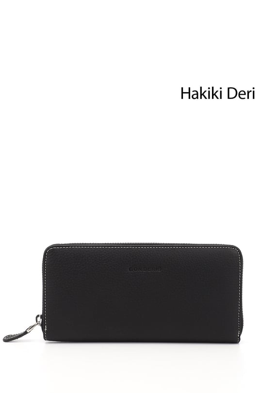 Kadın Siyaha Antrasit Yatay Hakiki Deri Cüzdan