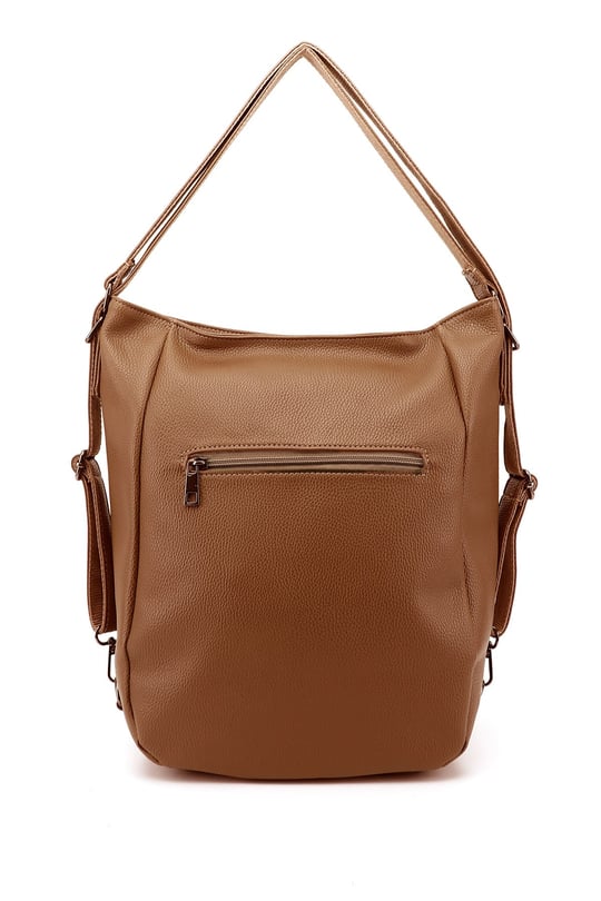 GÖNDERİ® Women's Shoulder and Backpack B5555