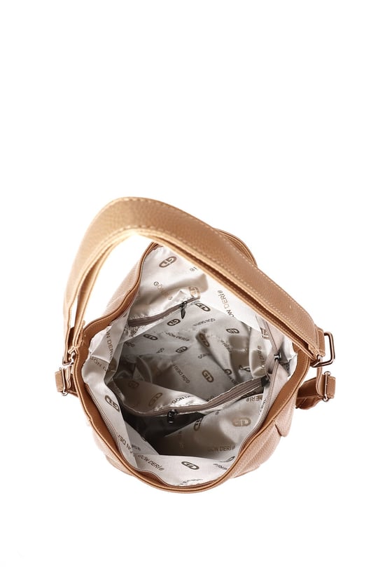 GÖNDERİ® Women's Shoulder and Backpack B5555