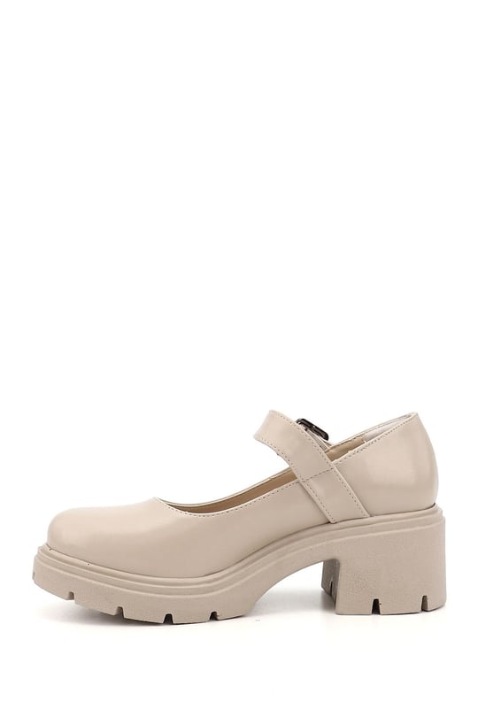 Women's Tench Thick Heel Mary Jane Shoes