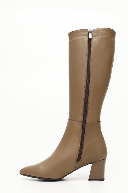 Gon Genuine Leather Women's Boots  44585