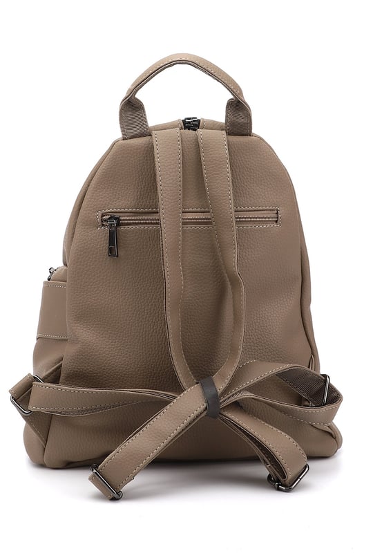 Women's Mink Handbag and Backpack