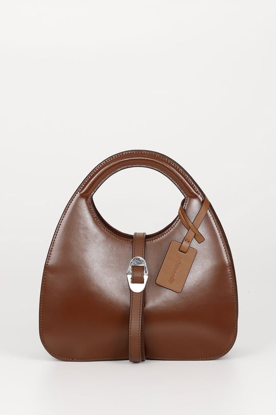 Gon Platinum Genuine Leather Small Size Women's Hand And Shoulder Bag K8150