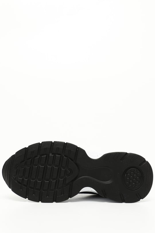 LACİVERTE FUŞYA Gön Bağcıklı Spor Kadın Sneaker 34555