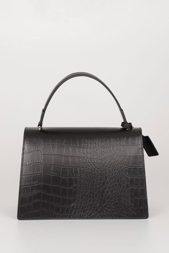 Gön Genuine Leather Women's Hand and Shoulder Bag B7263