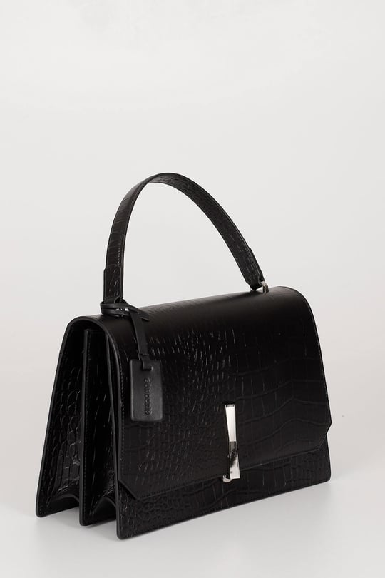 Gön Genuine Leather Women's Hand and Shoulder Bag B7263