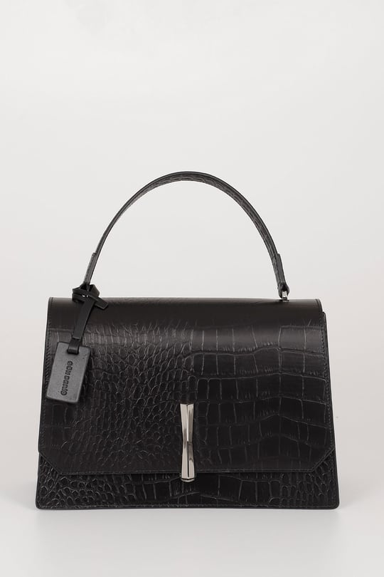 Gön Genuine Leather Women's Hand and Shoulder Bag B7263