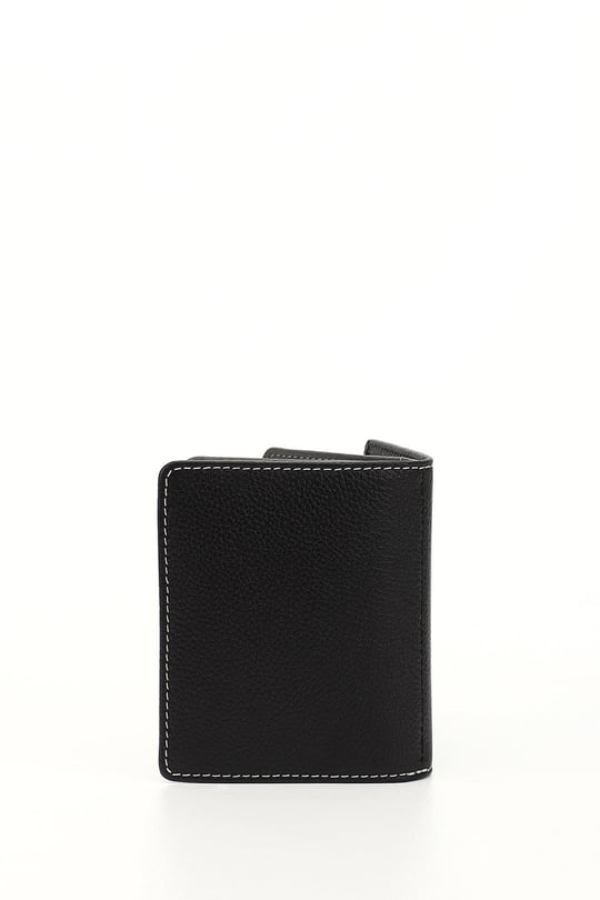 Genuine Leather Unisex Card Holder