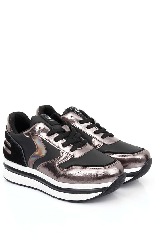 Swıft Alıta Bağcıklı Spor Kadın Sneaker 34727