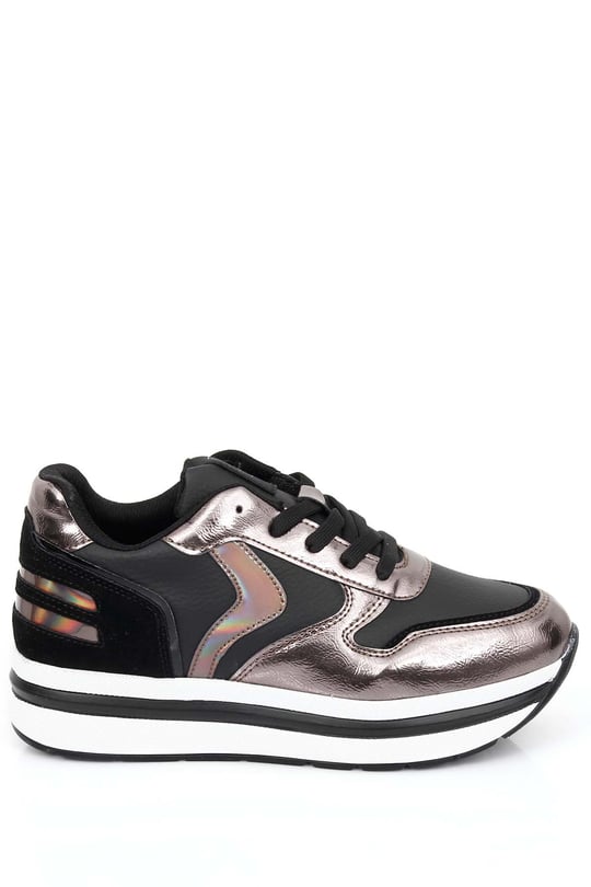 Swıft Alıta Bağcıklı Spor Kadın Sneaker 34727