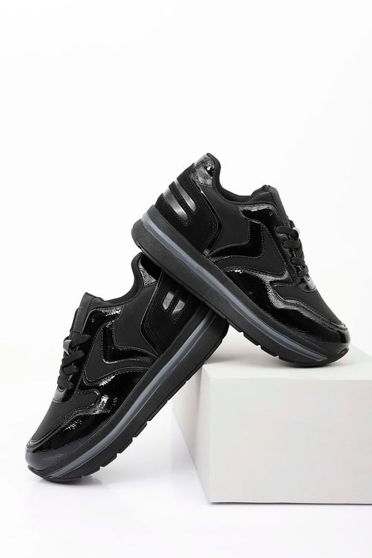 Swıft Alıta Bağcıklı Spor Kadın Sneaker 34727