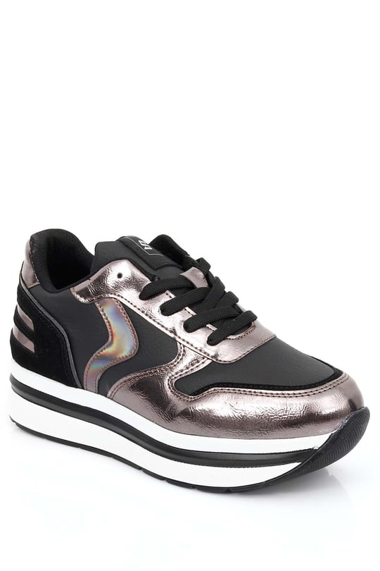 Swıft Alıta Bağcıklı Spor Kadın Sneaker 34727