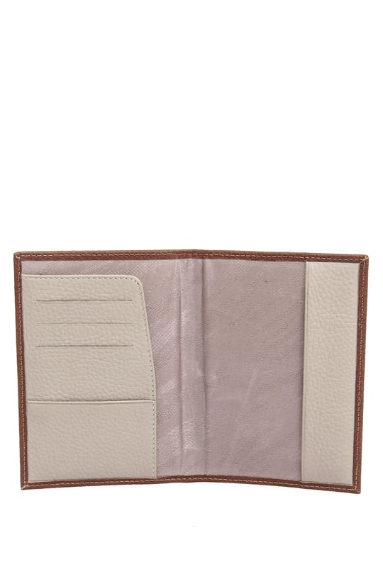 Tabaya Vizon Gön Hakiki Deri Unisex Pasaportluk 06732