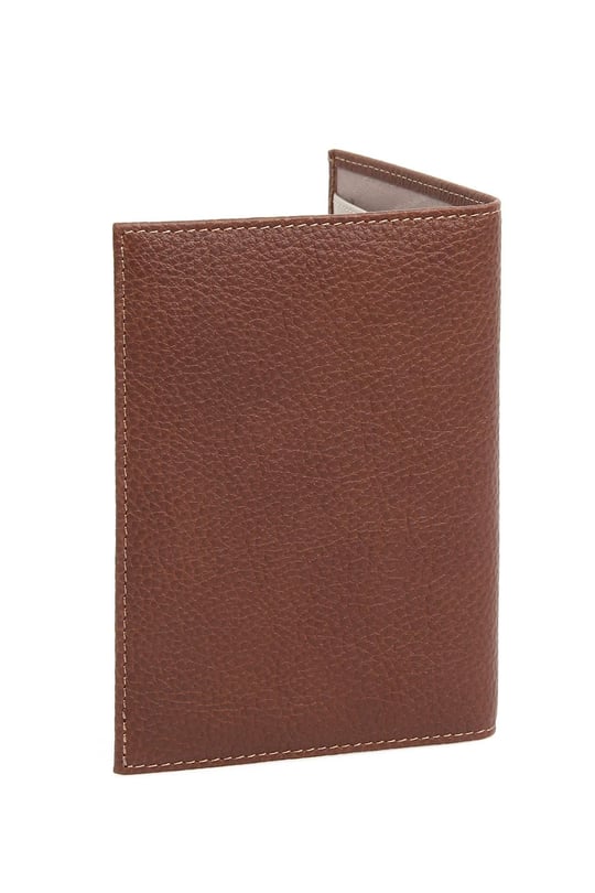 Tabaya Vizon Gön Hakiki Deri Unisex Pasaportluk 06732