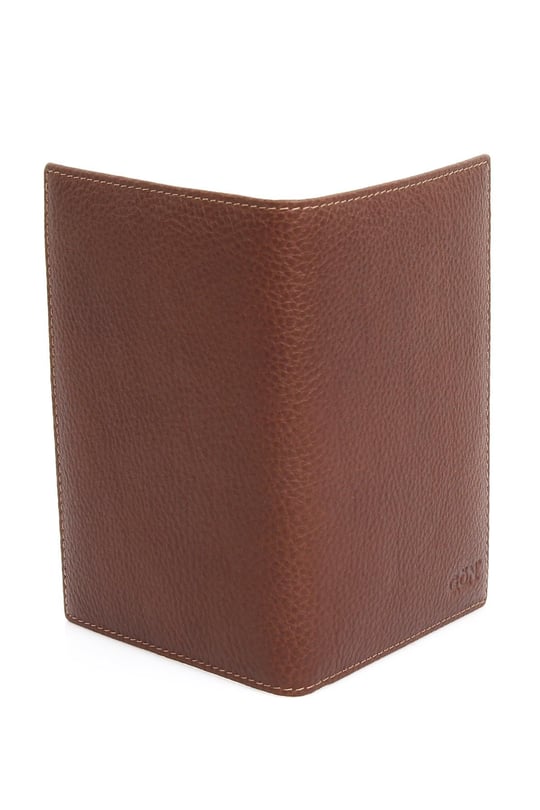 Tabaya Vizon Gön Hakiki Deri Unisex Pasaportluk 06732