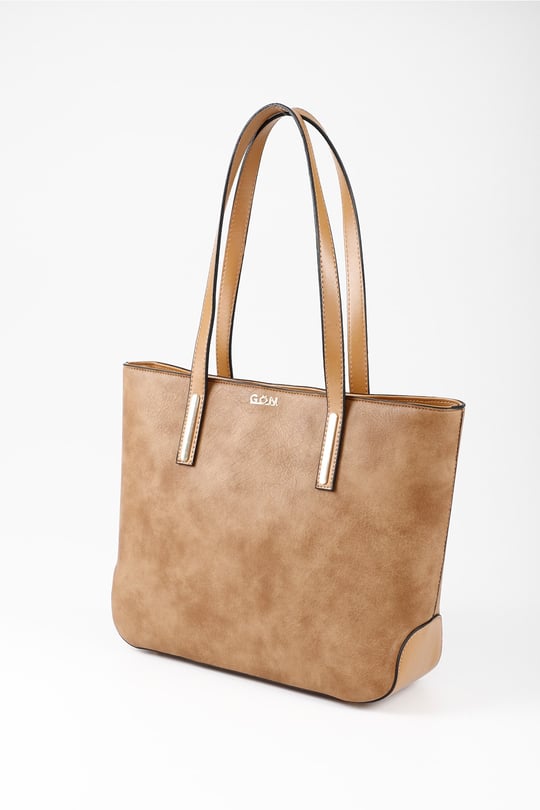 Gon Large Size Women's Shoulder BagB3903
