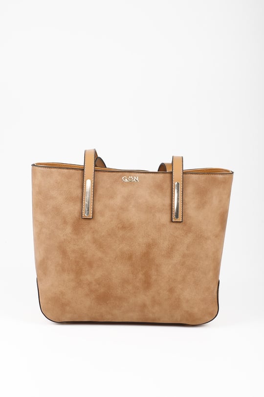 Gon Large Size Women's Shoulder BagB3903