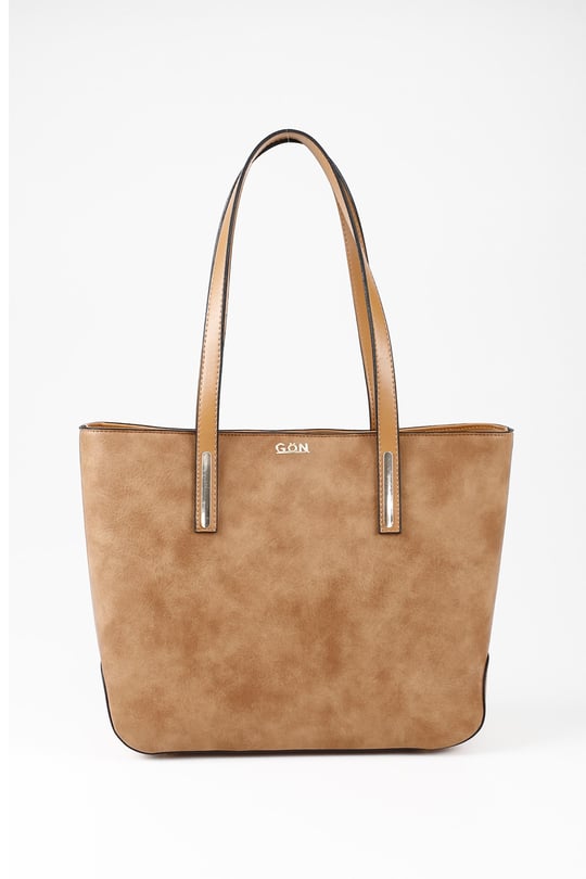 Gon Large Size Women's Shoulder BagB3903