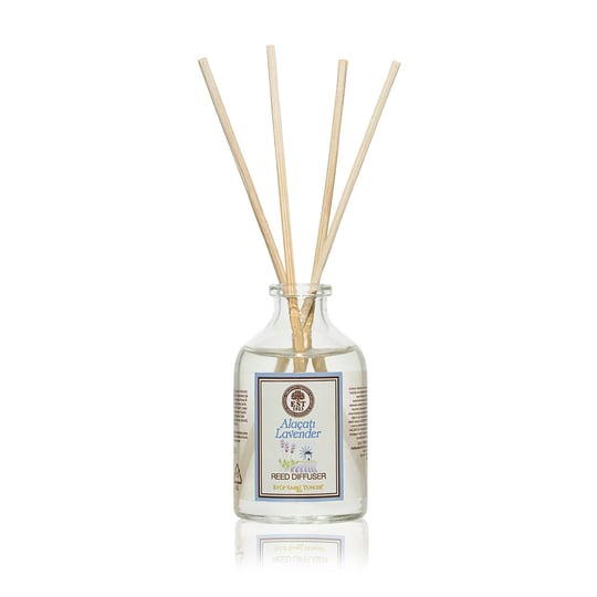 Alaçatı Lavender Çubuklu Oda Kokusu 50 ml