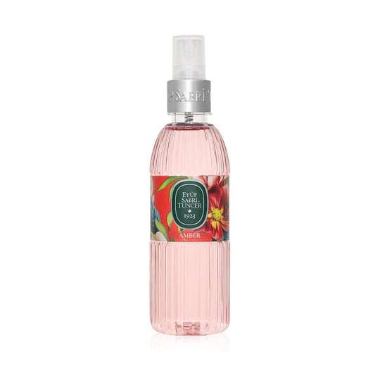 Amber 150 ml Sprey Kolonya - Pet Şişe