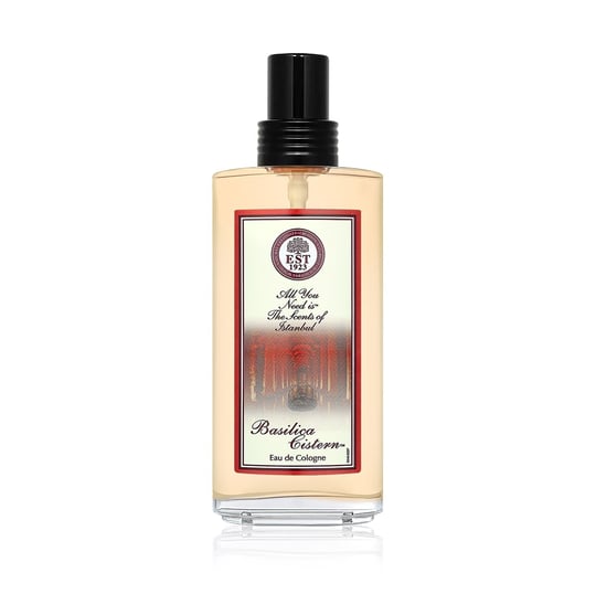 Basilica Cistern Eau De Cologne 150 ml