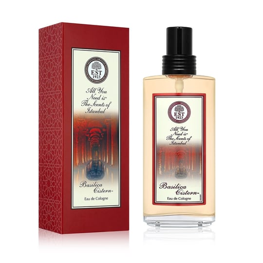 Basilica Cistern Eau De Cologne 150 ml
