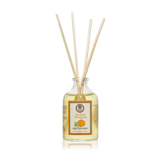 Bodrum Mandarin Çubuklu Oda Kokusu 50 ml