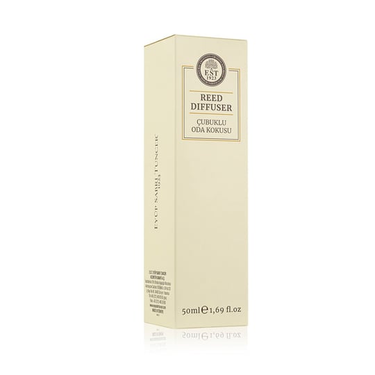 Bodrum Mandarin Çubuklu Oda Kokusu 50 ml