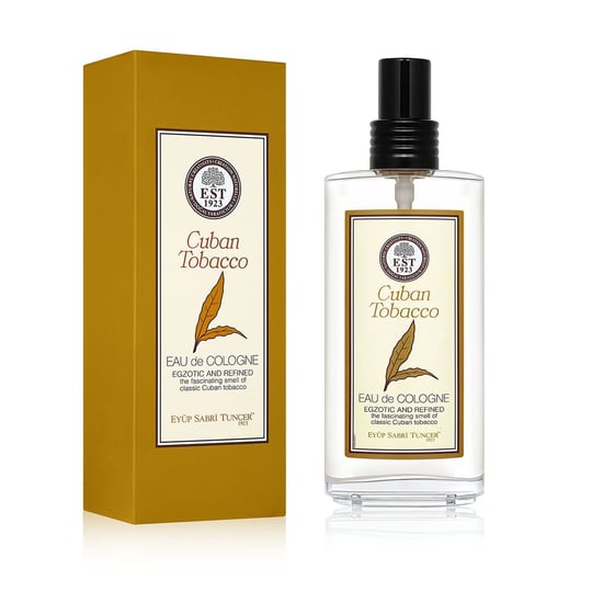 Cuban Tobacco Eau De Cologne 150 ml