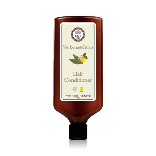 Doğal Zeytinyağlı Verbena Citrus Saç Kremi 380 ml