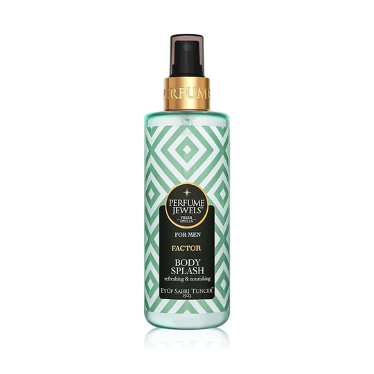 Factor 250 ml Erkek Vücut Spreyi