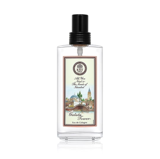 Galata Tower Eau De Cologne 150 ml