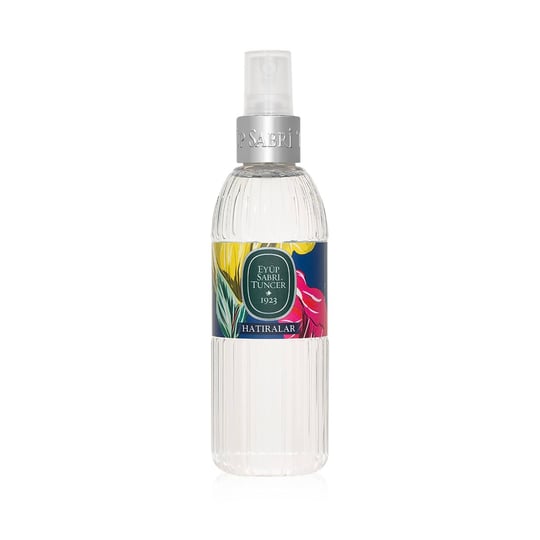Hatıralar 150 ml Sprey Kolonya - Pet Şişe